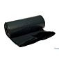 Worki na śmieci 60l 20szt. DOTTS mocne (LDPE) 20mic czarne