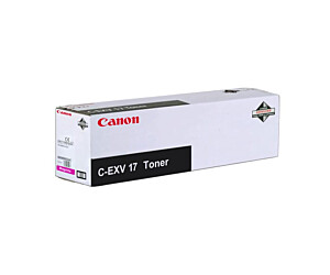 Toner Canon CEXV17M do i R C-4080/4580/5185 | 36 000 str. | magenta