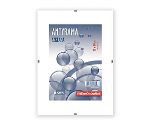 ANTYRAMA SZKLANA MEMOBOARDS 500X700MM B2 