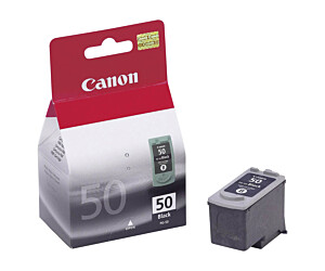Tusz Canon PG50 do iP-2200, MP-150/170/450 | 22ml | black