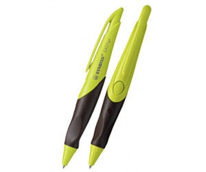 PIÓRO ŻELOWE STABILO EASY KIWI/BRĄZ L