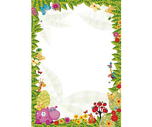 DYPLOM DŻUNGLA 170G 25ARK. GALERIA PAPIERU