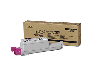 Toner Xerox  do Phaser  6360 | 12 000 str. |  magenta