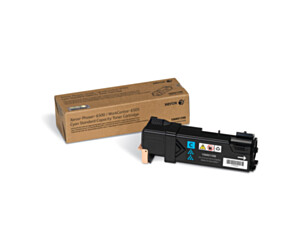 Toner Xerox do Phaser 6500, WC 6505 | 1 000 str. | cyan