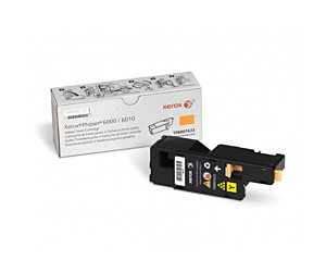 Toner Xerox do Phaser  6000/6010N |  1 000 str. |  yellow