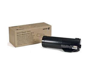 Toner  Xerox  Phaser 3610, WC 3615 | 25 300 str. |  balck