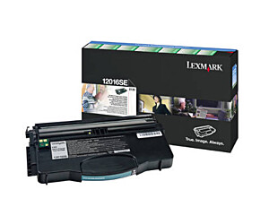 Kaseta z tonerem Lexmark do E120 | zwrotny | 2 000 str. | black