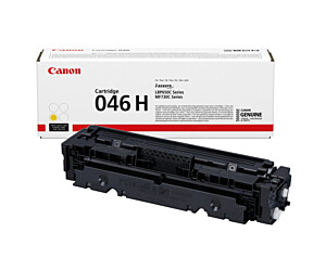 Toner Canon 046HY do LBP-653/654, MF-732/734/735 | 5 000 str. | yellow