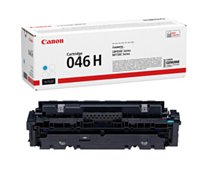 Toner Canon 046HC do LBP-653/654, MF-732/734/735 | 5 000 str. | cyan