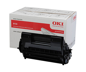Toner Oki do B720 | 20 000 str. | black