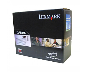 Kaseta z tonerem Lexmark do T-610/614/616 | zwrotny | 25 000 str. | black