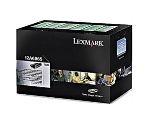 Kaseta z tonerem Lexmark do T-620/622 | zwrotny | 30 000 str. | black
