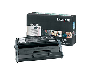 Kaseta z tonerem Lexmark do E-321/323 | zwrotny | 3 000 str. | black