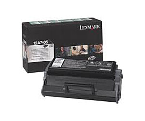 Kaseta z tonerem Lexmark do E-321/323 | zwrotny | 6 000 str. | black