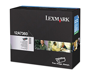 Kaseta z tonerem Lexmark do T-630/632/634 | zwrotny | 5 000 str. | black