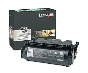Kaseta z tonerem Lexmark do T-630/632/634 | zwrotny | 21 000 str. | black