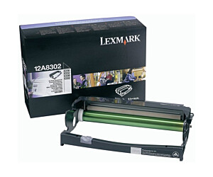 Bęben światłoczuły Lexmark do E-232/240/332 | 30 000 str. | black