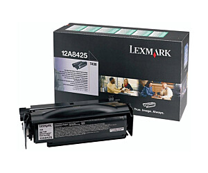 Kaseta z tonerem Lexmark do T430 | zwrotny | 12 000 str. | black