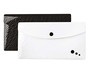 TECZKA KOPERTOWA ELBA STUDIO DL MIX KOLORÓW