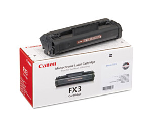 EOL Toner Canon FX3  do  faxów L-90/220/250/260I/280/350 | 2 700 str. | black