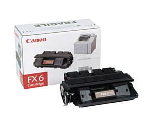 Toner Canon FX6 do L1000 | 5 000 str. | black