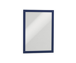 RAMKA SAMOPRZYLEPNA DURABLE DURAFRAME A4 GRANATOWA 2 SZT.