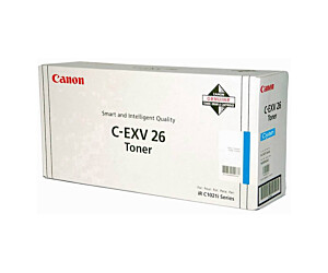 Toner Canon CEXV26C do i R C-1021/1028 | 6 000 str. | cyan I