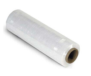 FOLIA STRETCH ETC 2,25 KG NETTO PRZEZROCZYSTA TRANSPARENTNA
