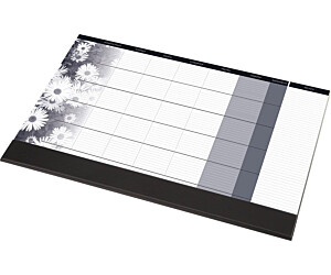 BIUWAR z listwą miesięczny 0318-0008-99 PANTA PLAST 407x330mm 2026/2027r