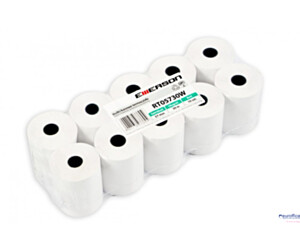 Rolki termiczne 57x40m 10szt EMERSON rt05740wkbpaf BPA FREE