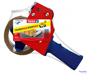 Dyspenser do taśm pakowych TESApack STANDARD 57395-00000-00 TS