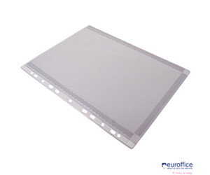 Koszulki A4 na katalogi (10szt) folia PVC 140mic OF-40 BIURFOL