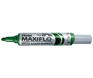 Marker suchościeralny zielony MWL5SD PENTEL MAXIFLO(z tłoczkiem)