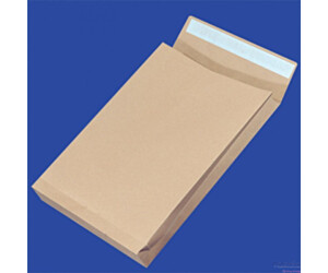 Koperty C4 HK brązowe 130g RBD (25szt.)NC z rozszerzanymi bokami 41633067