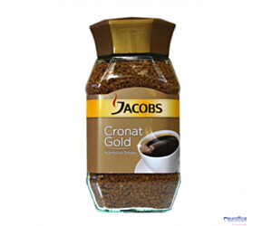 Kawa JACOBS CRONAT GOLD 200g rozpuszczalna