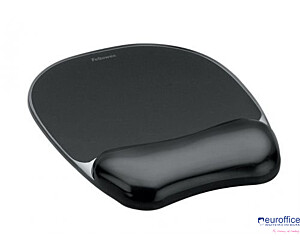 Podkładka pod mysz i nadgarstek CRYSTAL 9112101 FELLOWES
