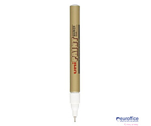 Marker olejowy UNI PX-203 złoty UNPX203/DZL