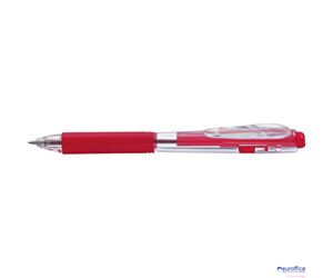 Długopis 0,7mm czerwony BK437-B PENTEL