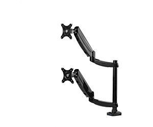 RAMIĘ POD 2 MONITORY FELLOWES 8043401 PLATINUM SERIES PIONOWE