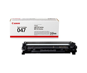 Toner Canon CRG047 do LBP112/113w/MF112/113w |1 600 str.| black