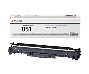 Bęben Canon CRG051 do LBP162dw/MF264dw/MF267dw/MF269dw |23 000 str.| black
