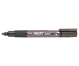 Marker olejowy brązowy MMP20-E PENTEL