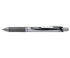 Pióro kulkowe 0,7mm ENERGEL czarne BL77-A PENTEL