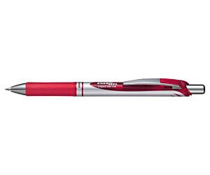 Pióro kulkowe 0,7mm ENERGEL czerwone BL77-B PENTEL