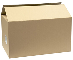 PUDŁO KARTONOWE WYSYŁKOWE 630X400X365MM KARTON TEKTUROWY