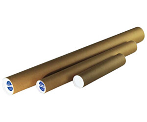 TUBA KARTONOWA 103CM ŚR. 8CM 50046