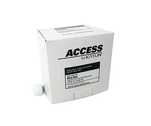 Tusz Katun do Ricoh JP 1210/1215/1250 | 5 x 600ml | black Access