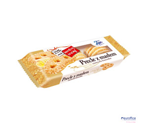 Ciastka Precle francuskie z masłem TAGO 135g