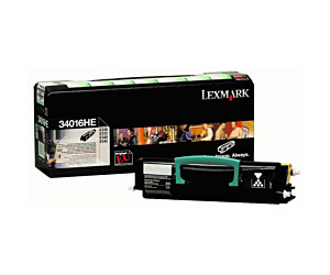 Kaseta z tonerem Lexmark do E-330/332/340/342 | zwrotny | 6 000 str. | black