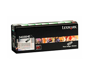 Kaseta z tonerem Lexmark do E-330/332/340/342 | 6 000 str. | black